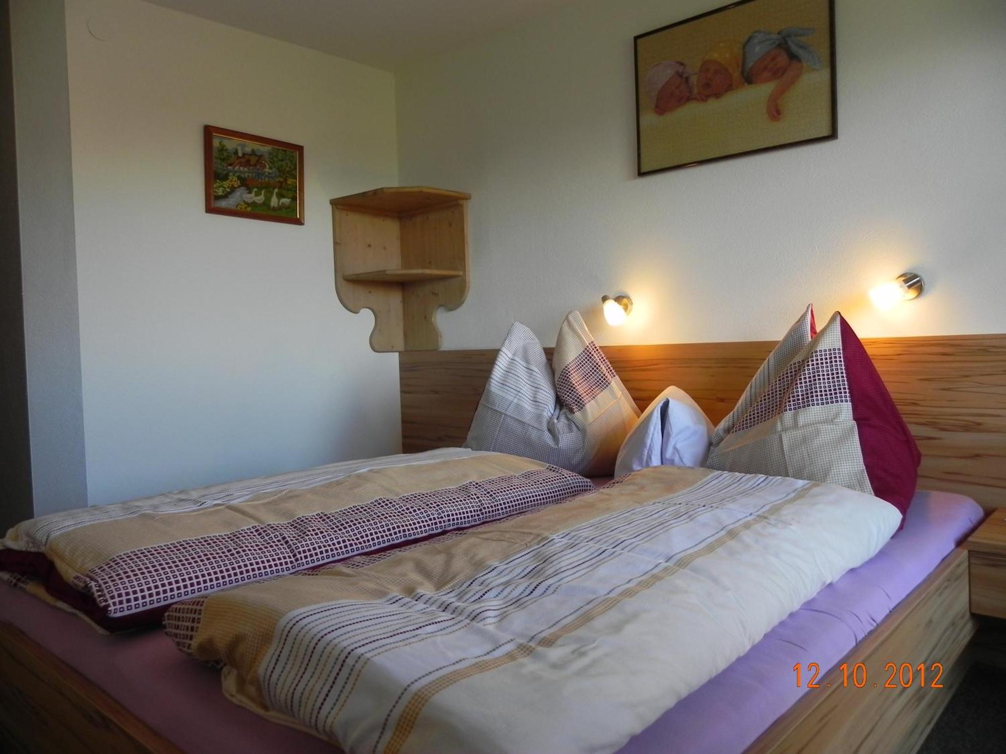 Appartement Bauernhof Fuchsmoos à Uttendorf Extérieur photo